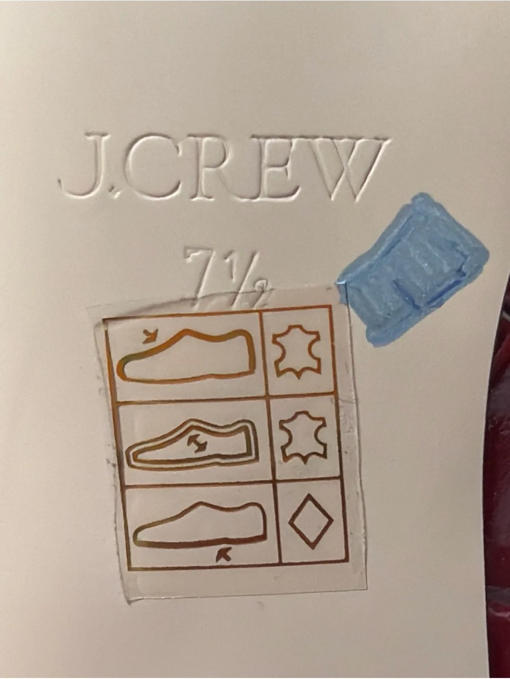 J. Crew new unused
